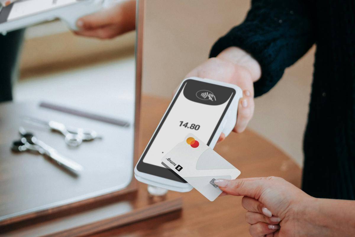 ilustrasi keuntungan e-wallet syariah (unsplash.com/SumUp)