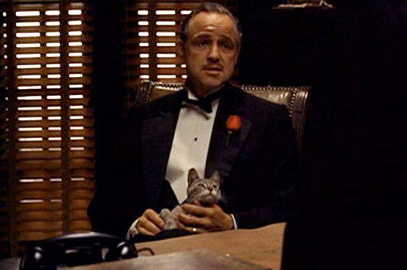 The Godfather (dok. Paramount Pictures/The Godfather)