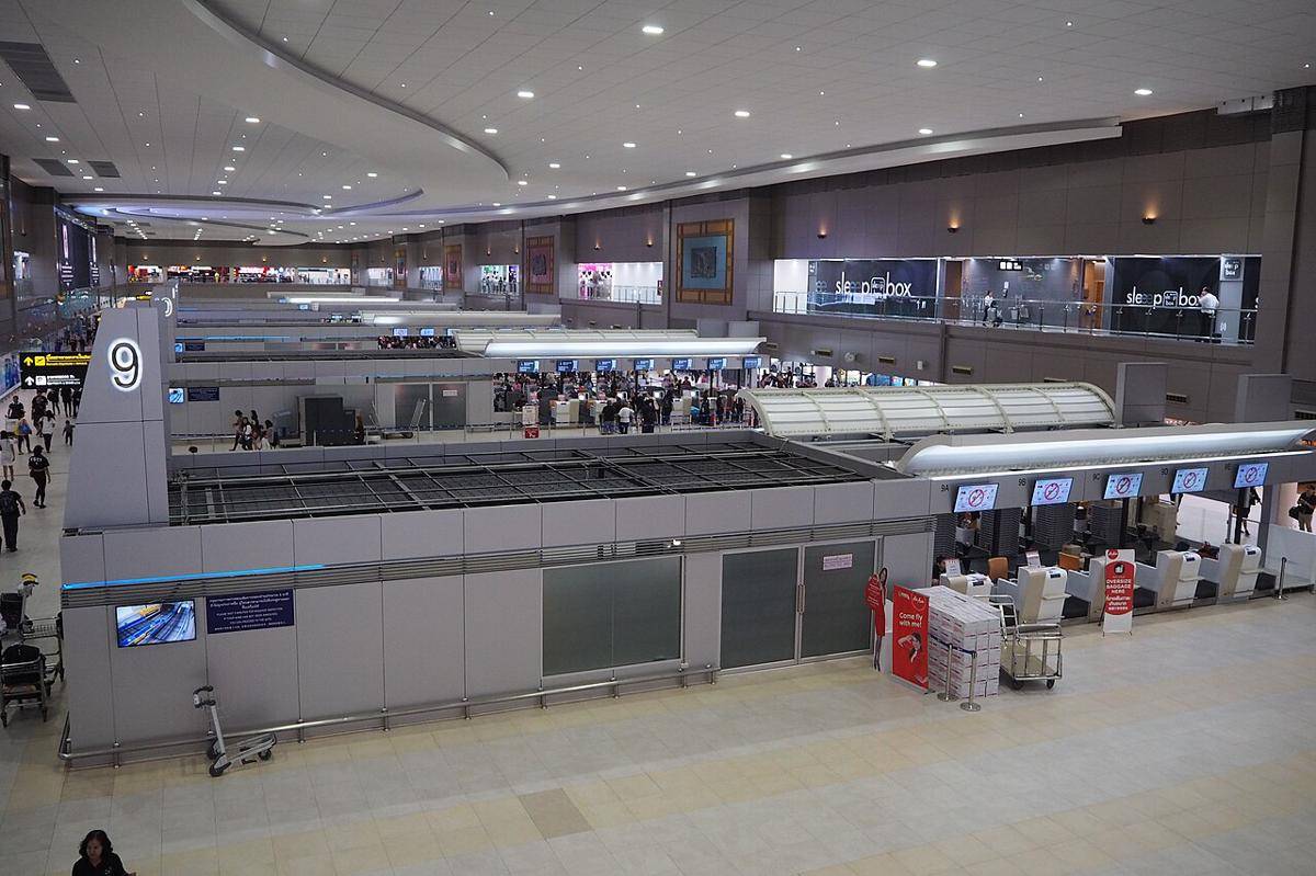 Bandara Don Mueang