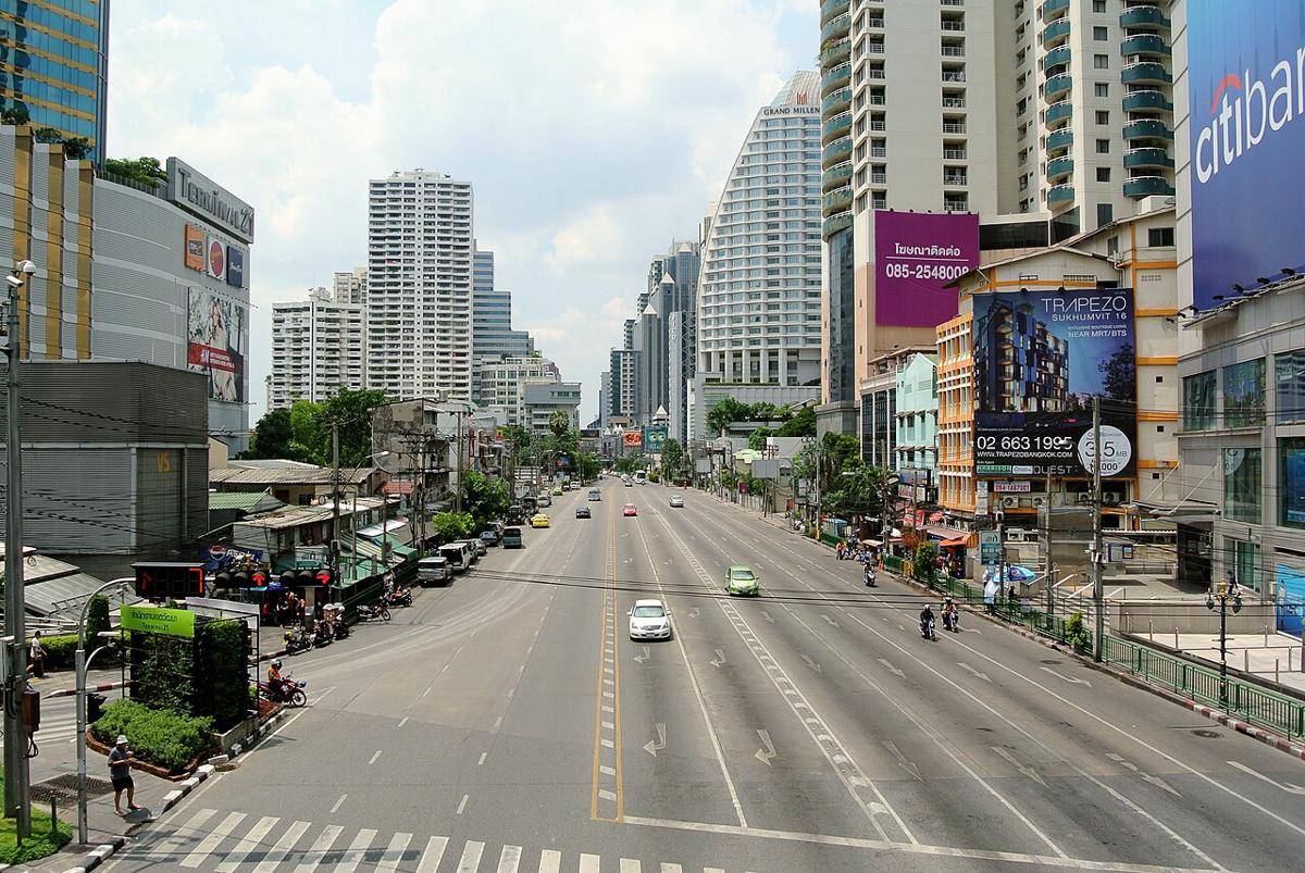 Sukhumvit 