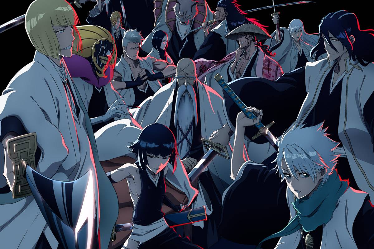 Gotei 13 