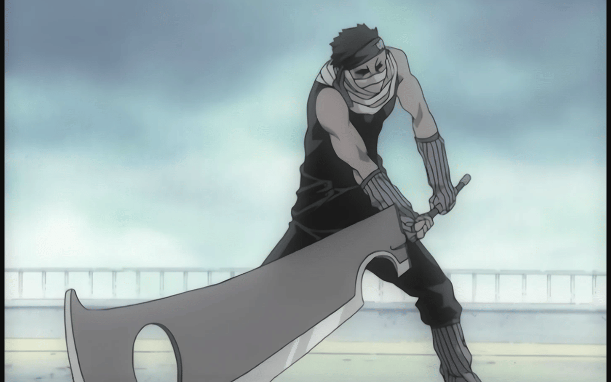 Pendekar Pedang Naruto yang Bisa Dikalahkan Zoro