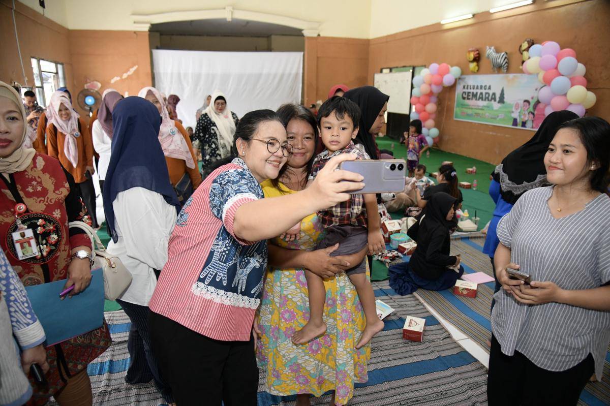 keluarga cemara, stunting, balita