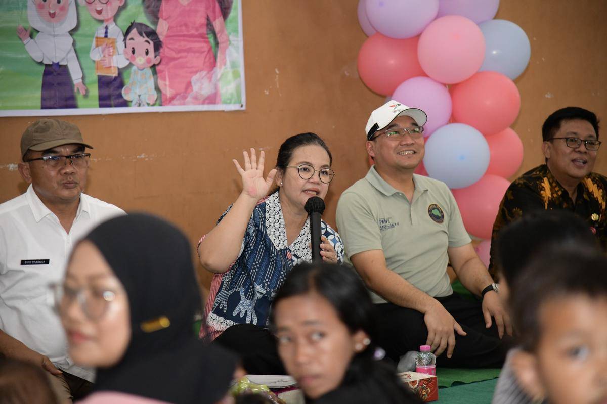 keluarga cemara, stunting, balita