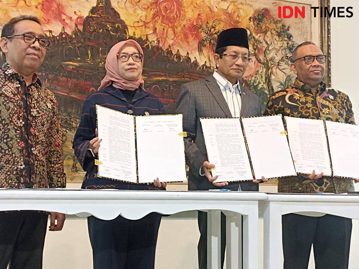 Pemerintah Tetapkan 17 Hari Libur Nasional 2026. (IDN Times/Dini Suciatiningrum)
