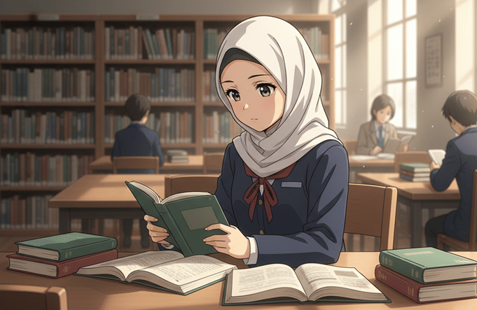 Hasil generator Gemini AI