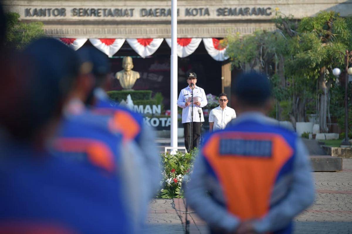 apel bersama semarang