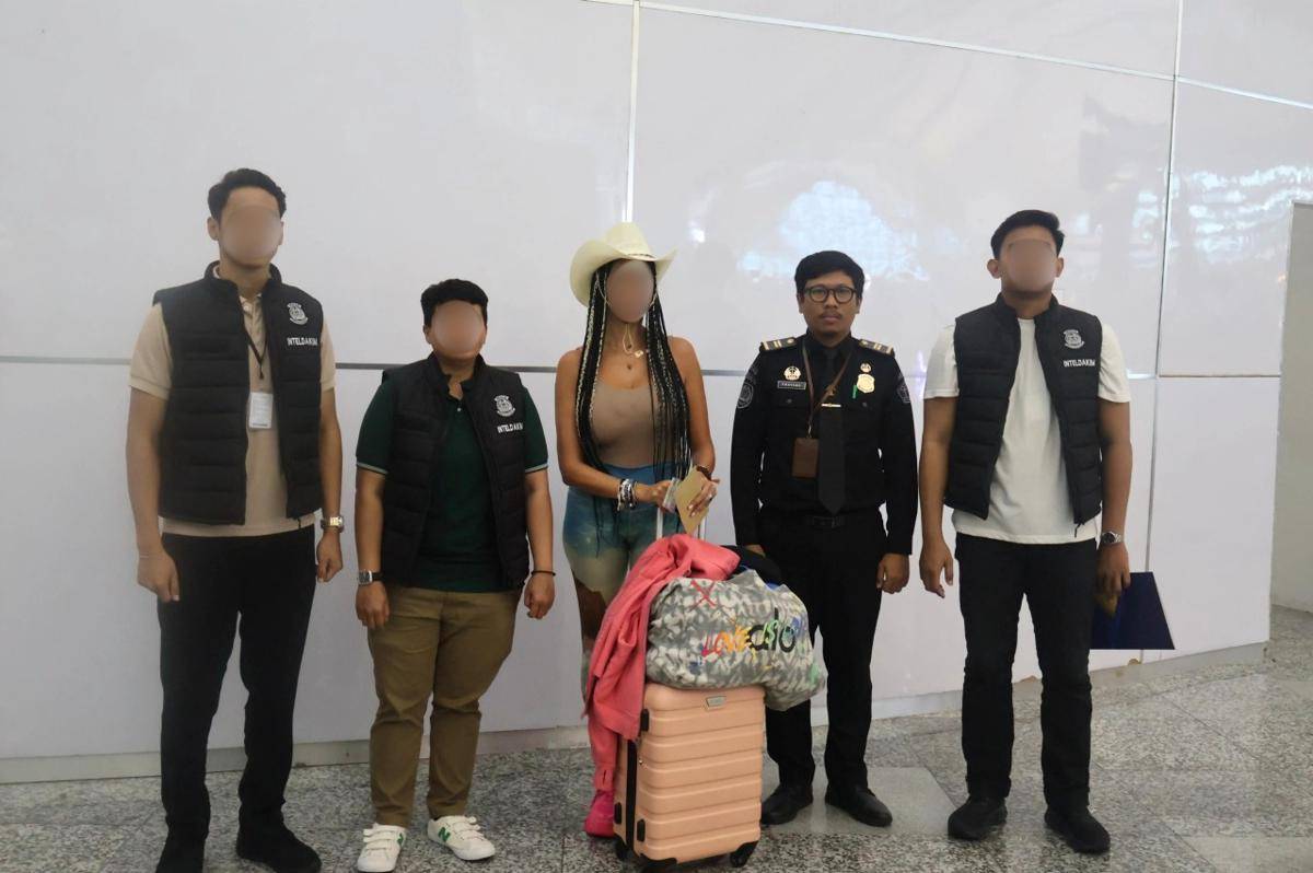 Gelar Retret Seksual Ilegal di Bali, WNA AS Dideportasi Imigrasi