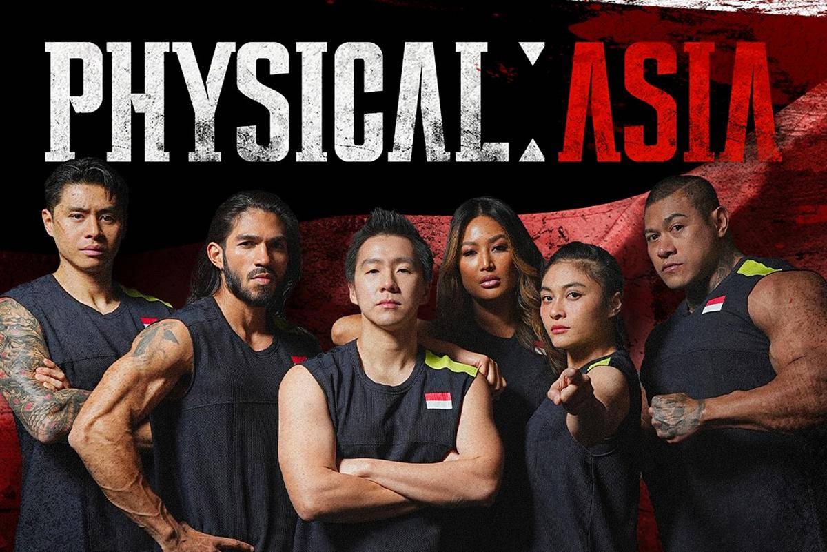 Physical: Asia