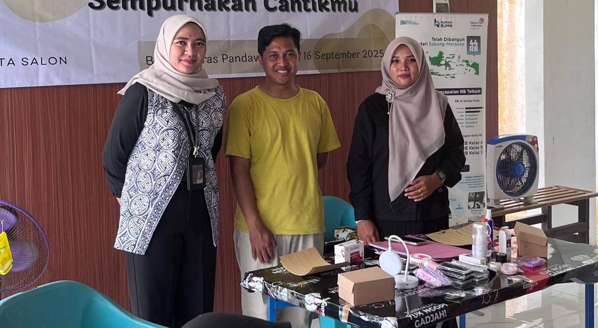 rumah bumn bri, bri pekalongan, pelatihan umkm