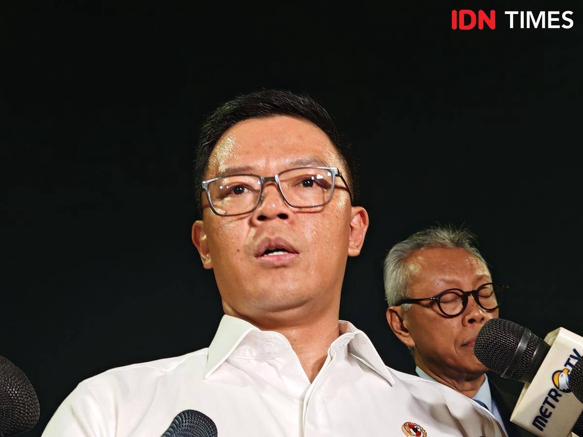 Menteri Luar Negeri RI, Sugiono