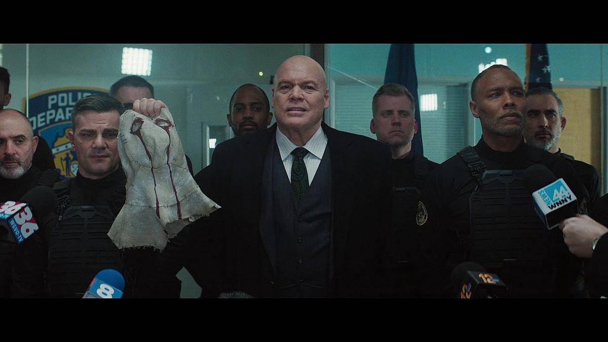 serial Daredevil: Born Again