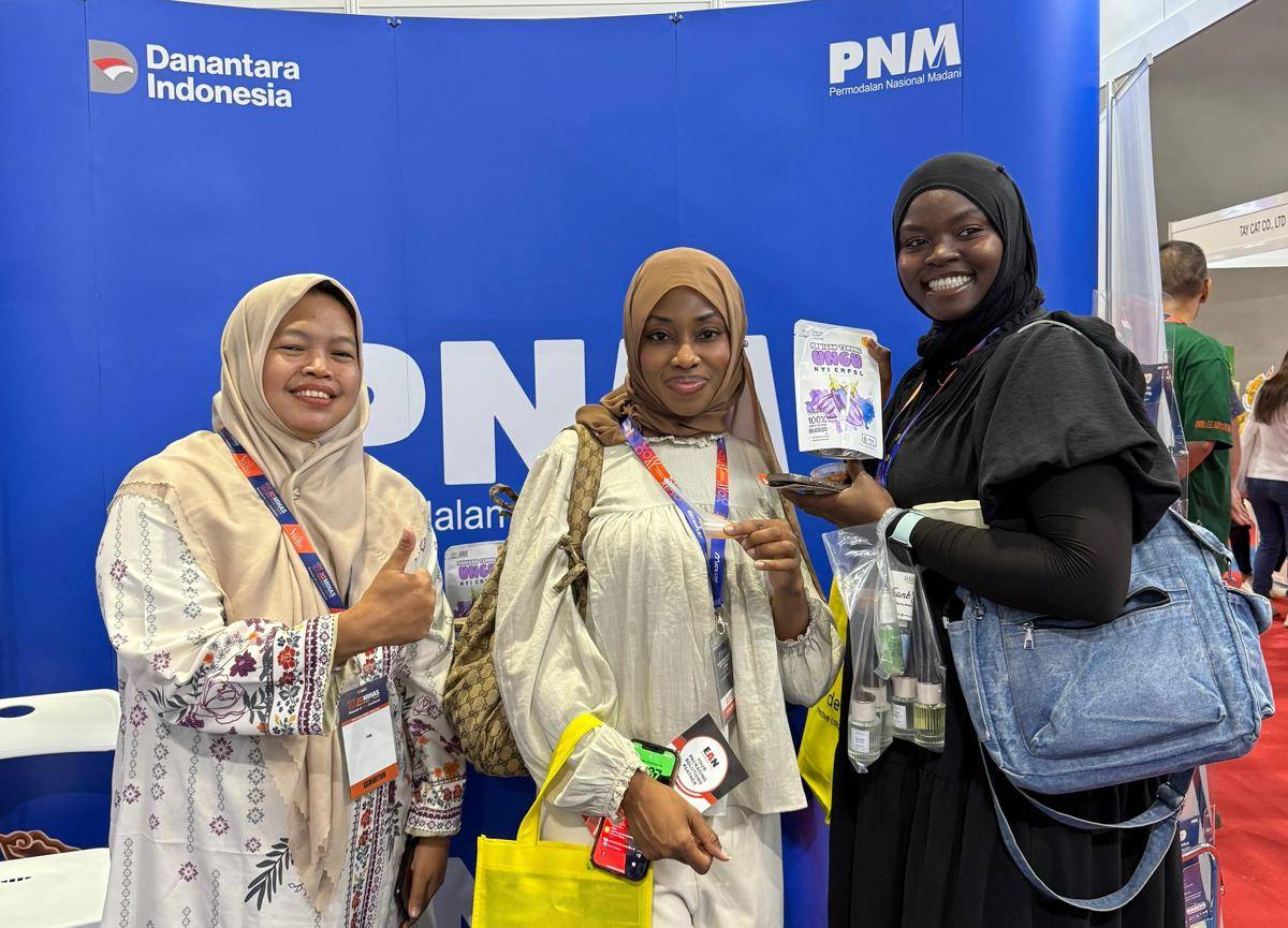 pnm, pnm mekaar, pelaku usaha ultra mikro