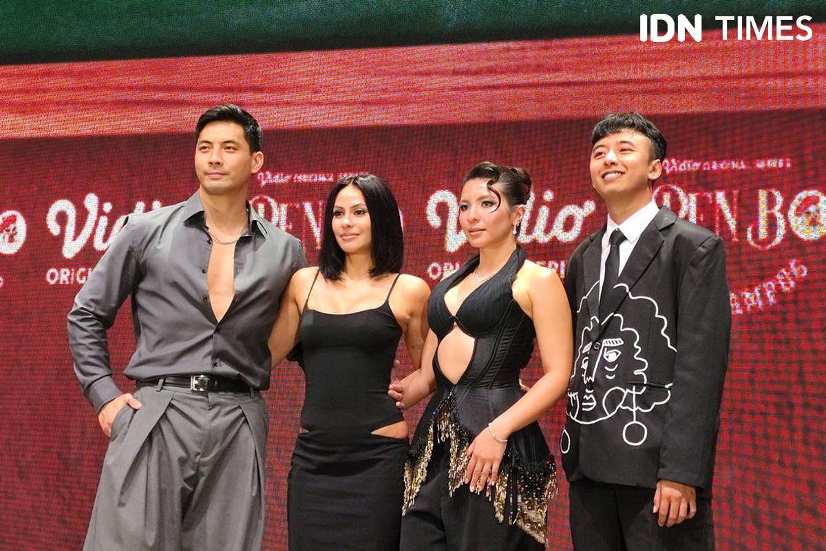 Shalom Razade Senang Bisa Main di Open BO Tiada Hari Tanpa Lawakan.jpg