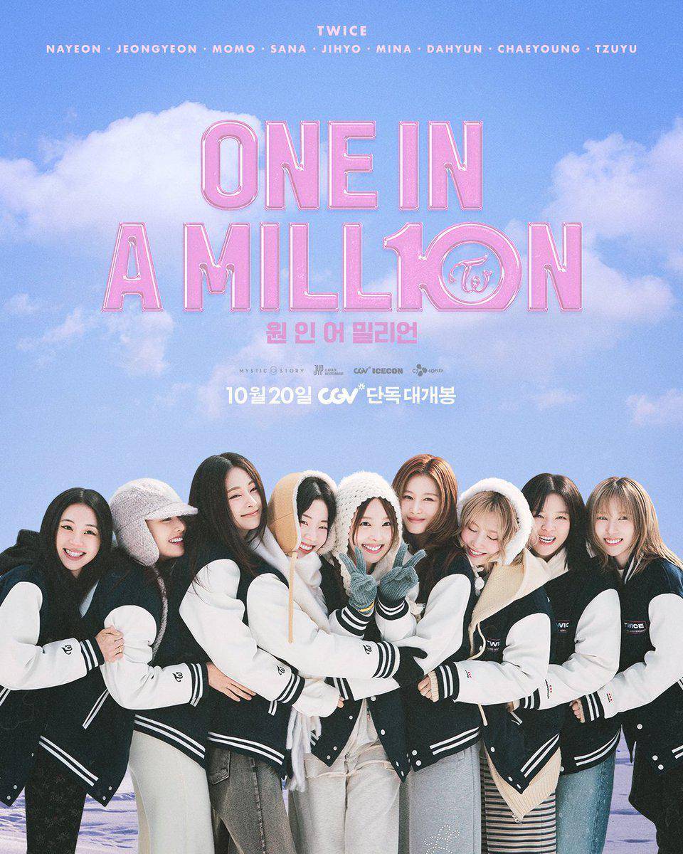 poster film dokumenter TWICE (x.com/CGV_FanSupport)