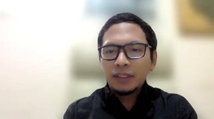 Direktur Setara Institute, Halili Hasan