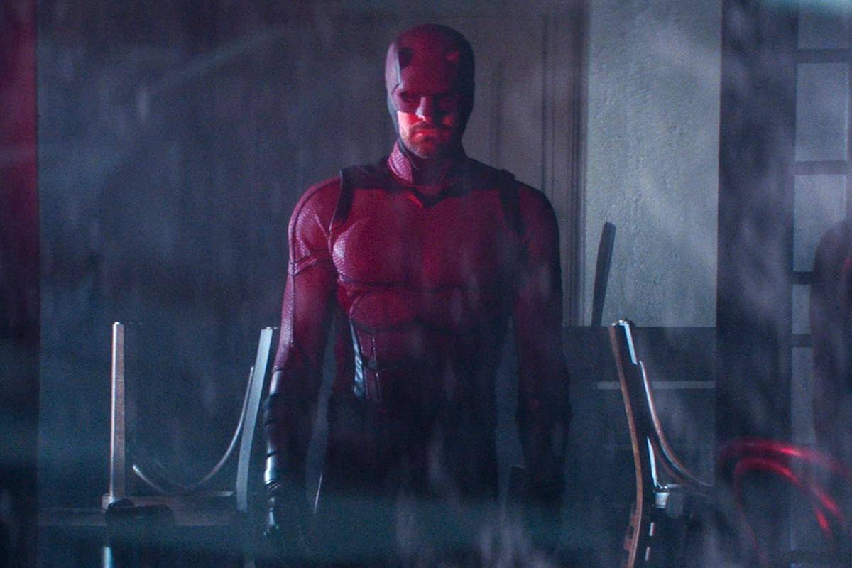 serial Daredevil: Born Again