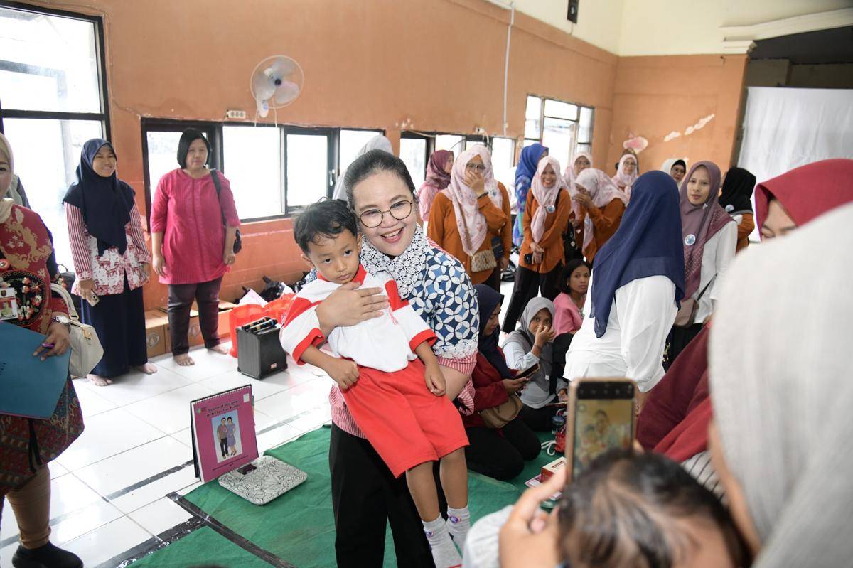 keluarga cemara, stunting, balita