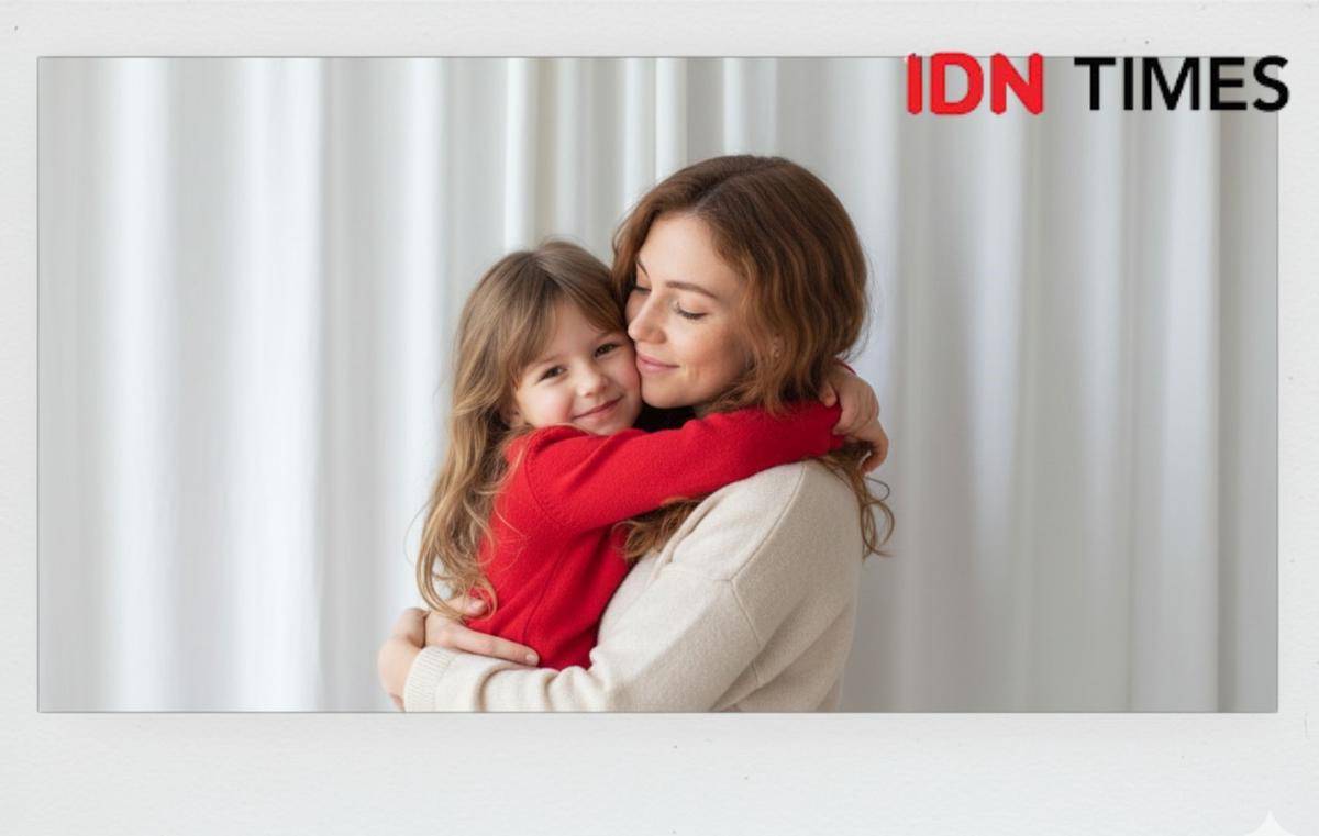 Prompt Gemini AI Edit Foto Masa Kecil dan Sekarang