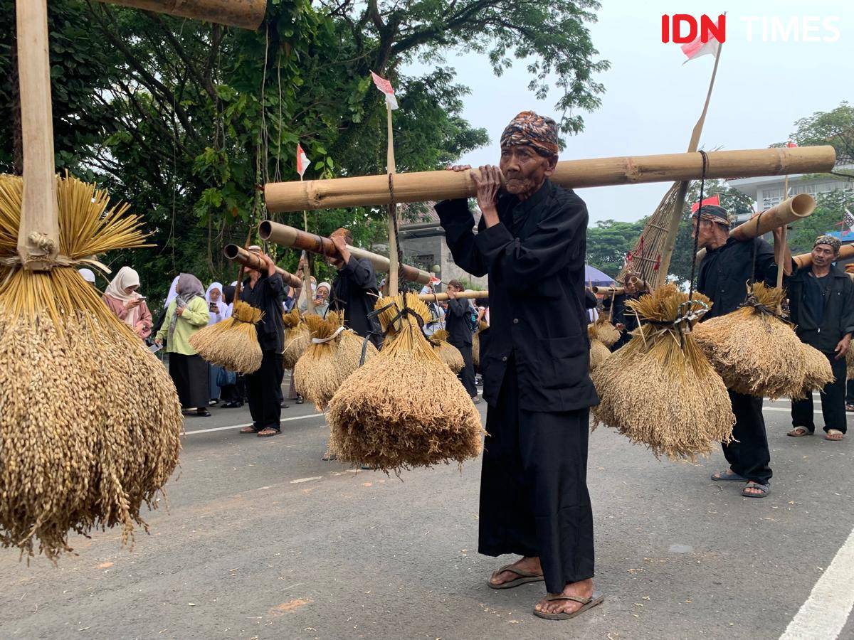 Tradisi Ngarengkong dari Banten selatan 