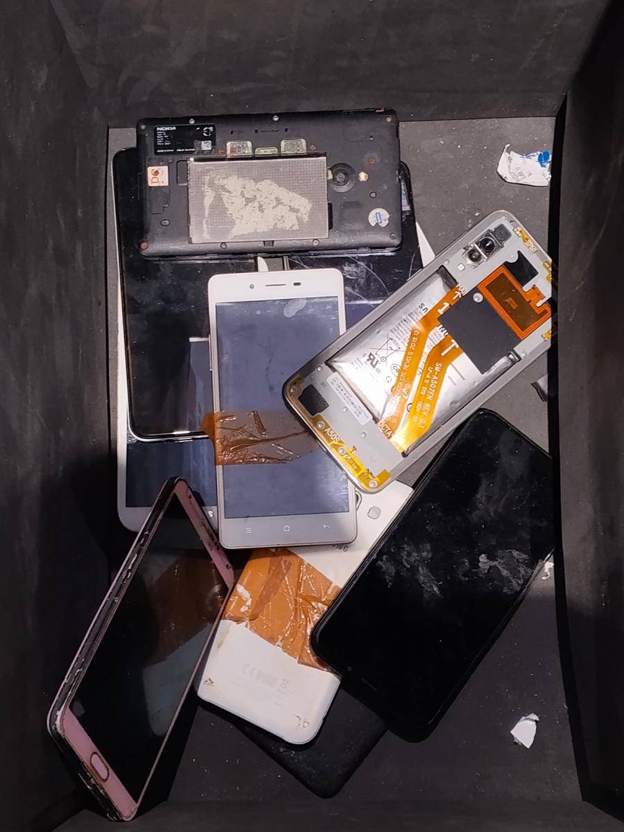 E-waste