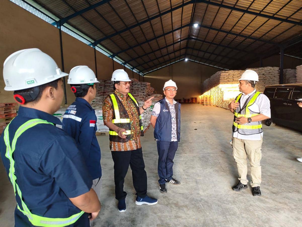 Pupuk Indonesia Sediakan 11.384 Ton Pupuk Subsidi di Sulawesi Tenggara