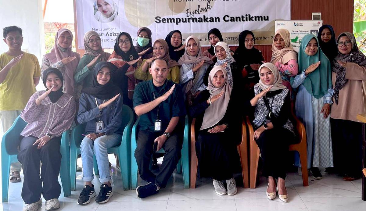 rumah bumn bri, bri pekalongan, pelatihan umkm