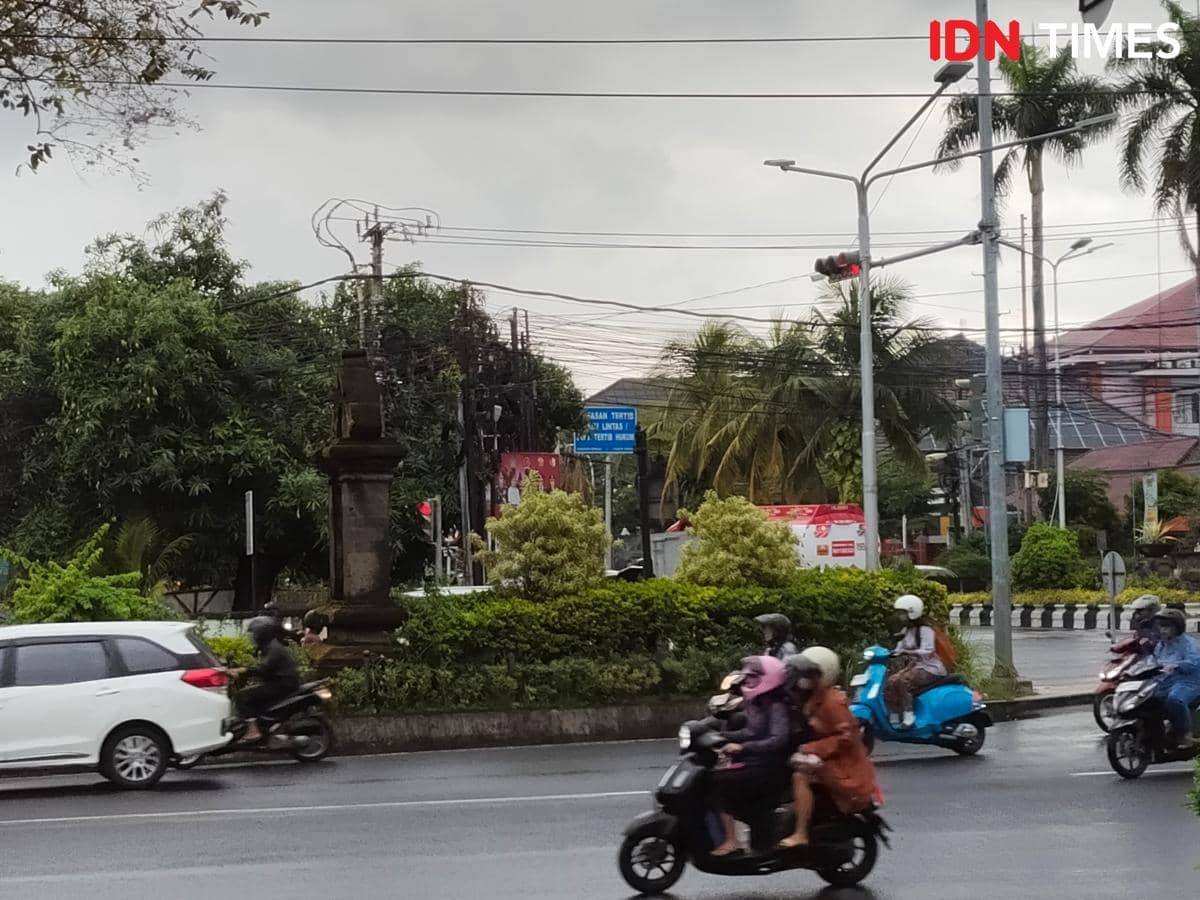 Cuaca Bali Hari Ini 31 Maret 2026