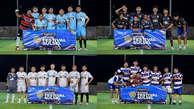 EA SPORTS FC MOBILE Festival Sulsel