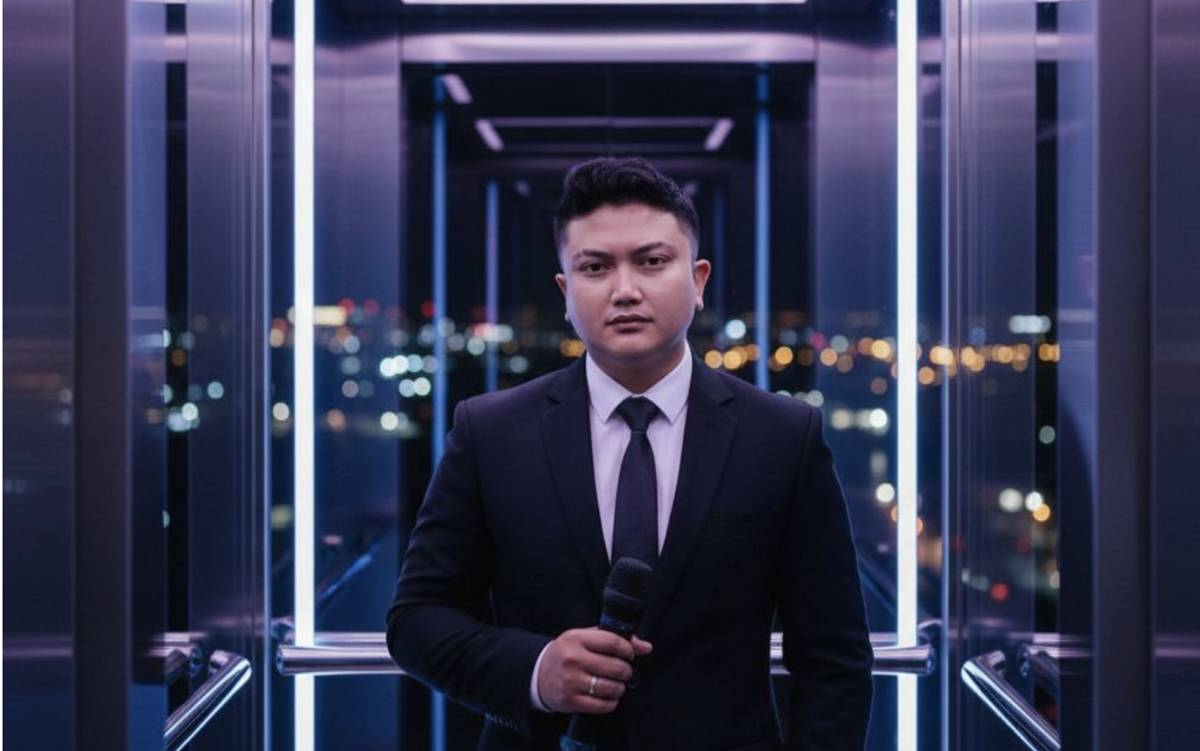 hasil foto dengan prompt Gemini AI 