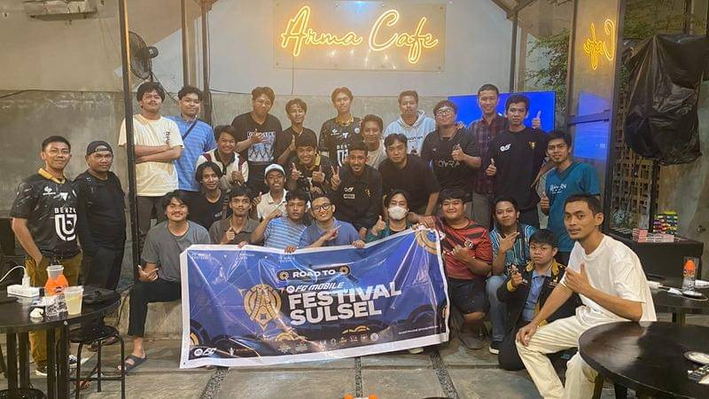 EA SPORTS FC MOBILE Festival Sulsel