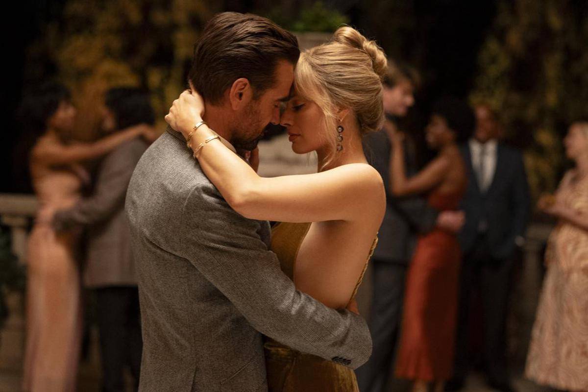 Colin Farrell dan Margot Robbie sajikan chemistry kuat.jpg
