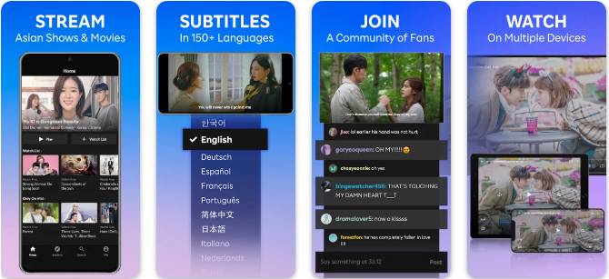 aplikasi nonton drakor gratis