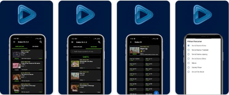 aplikasi nonton drakor gratis