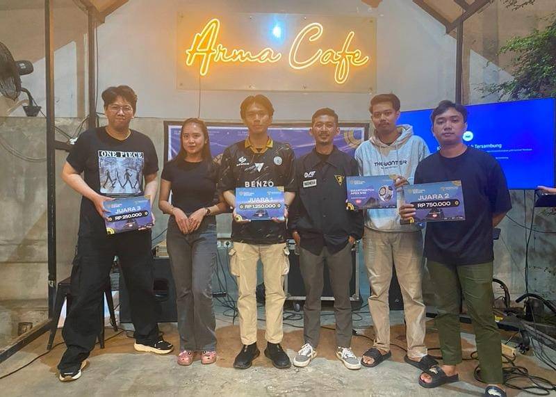 EA SPORTS FC MOBILE Festival Sulsel