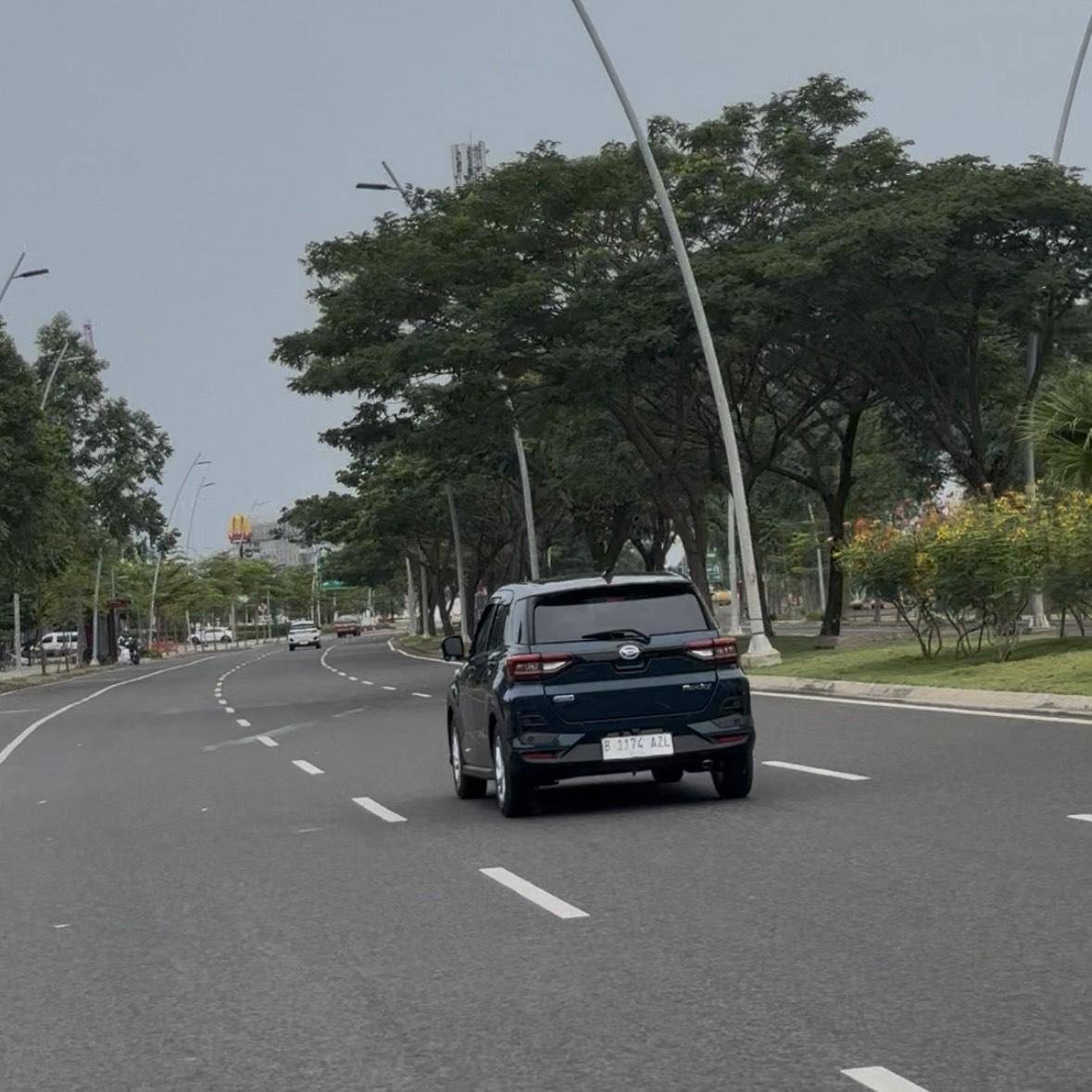 Test Drive Rocky Hybrid di Pantai Indak Kapuk, Kamis 18 September 2025.jpeg