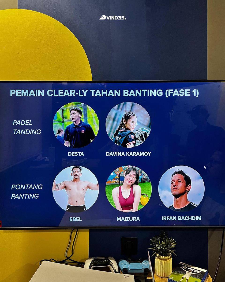 Tahan Banting (2025) dari Vindes