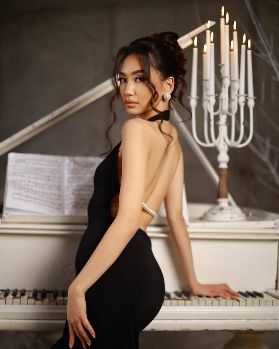 potret Tomiris Kadyrkhan, Miss Grand Kazakhstan 2025 (instagram.com/tosixq)