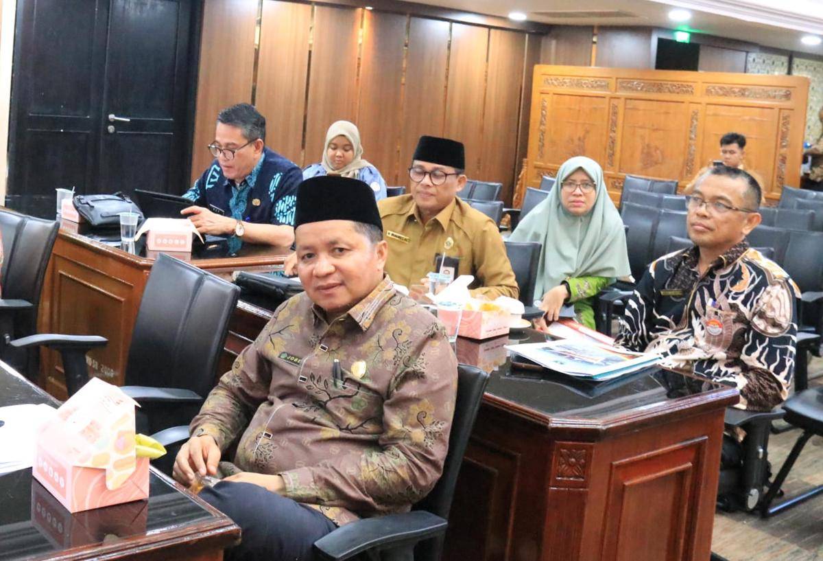 Pembahasan Ranperda Pondok Pesantren