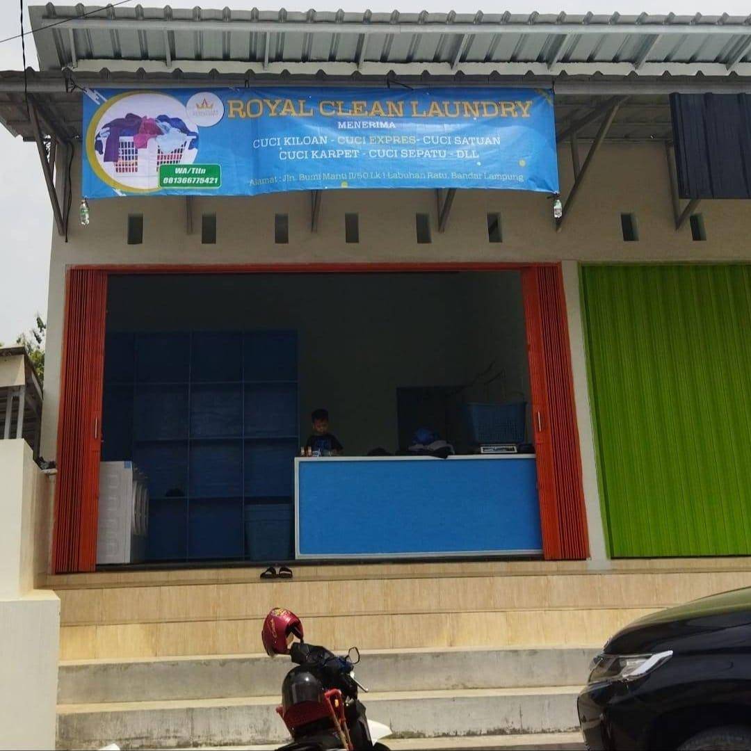 Royal Clean Laundry (Dok.Google Maps/Royal Clean Laundry Express)
