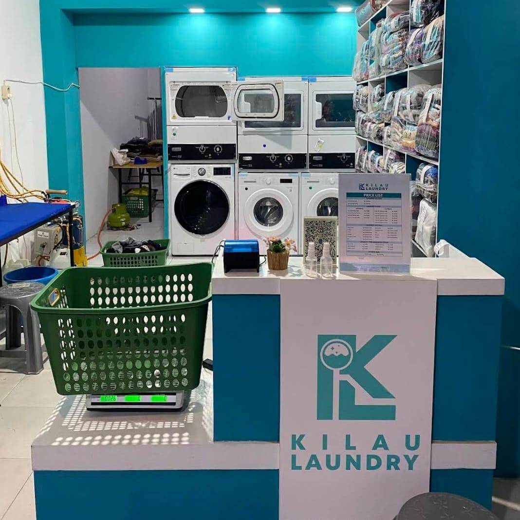 Kilau Laundry (Dok.Google Maps/Nessa lp)