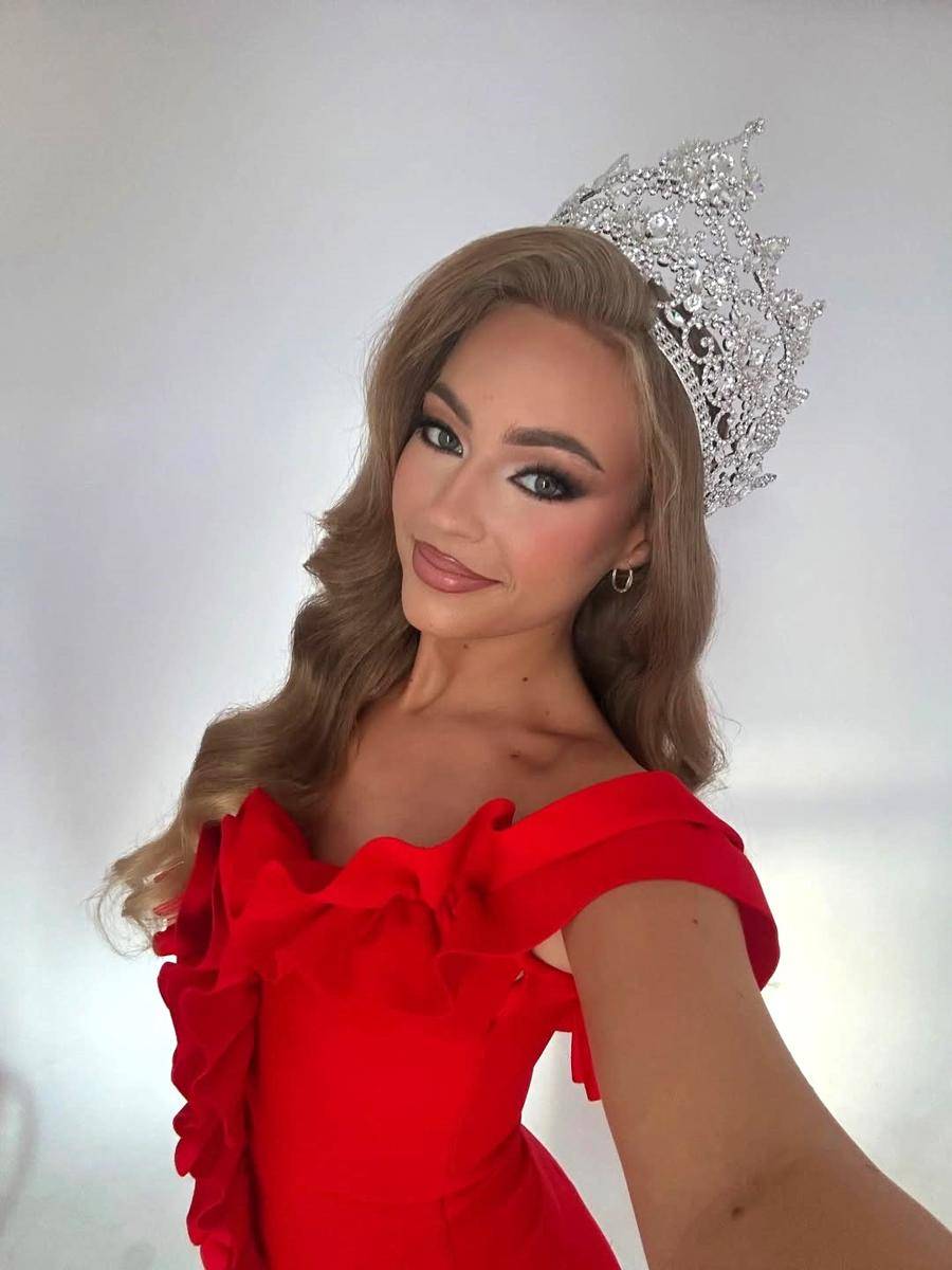 potret Brynja Mary, Miss Grand Islandia 2025 (instagram.com/brynjamary)