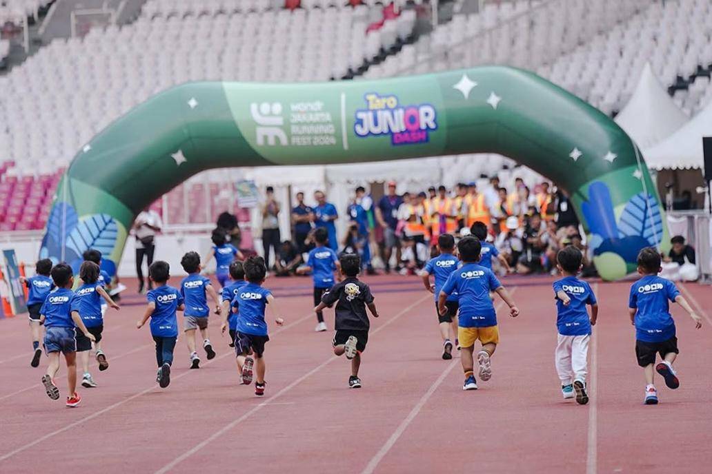 Jakarta Running Festival 2024 (instagram.com/Jakarta Running Festival) 