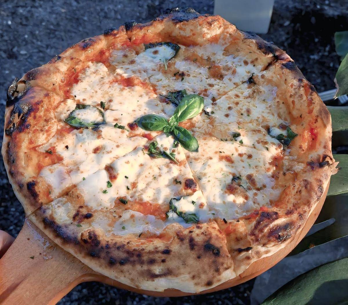 Ghia Pizzeria