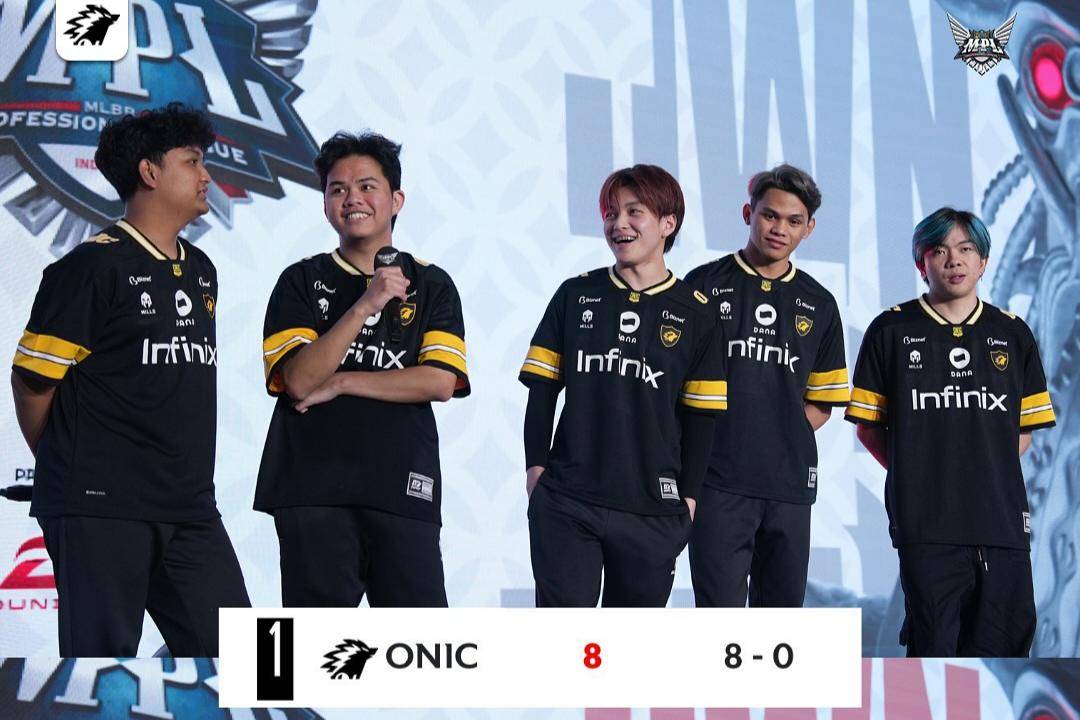 Rekor 8-0, Landak Kuning Tak Tersentuh Lawan