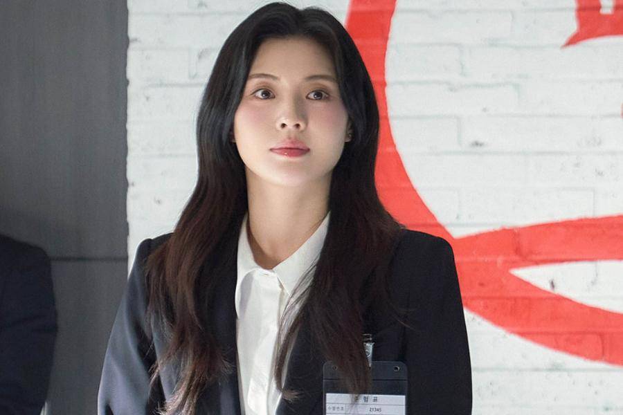 Jung Da Hae (Lee Sun Bin) di drama Korea To The Moon (instagram.com/mbcdrama_now)