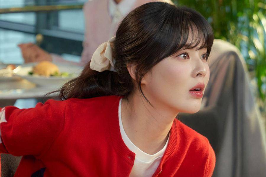 Jung Da Hae (Lee Sun Bin) di drama Korea To The Moon (instagram.com/mbcdrama_now)