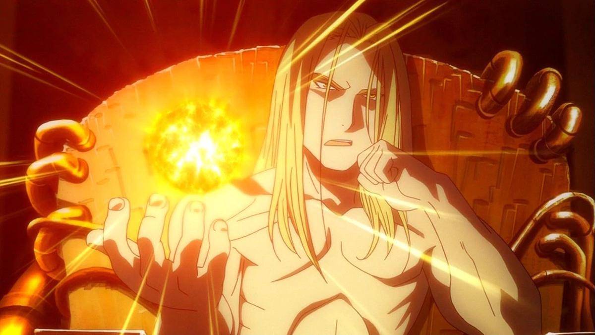 Father (dok. Bones/Fullmetal Alchemist: Brotherhood)