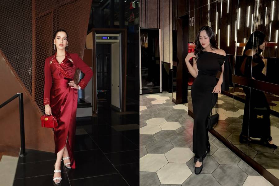 adu gaya kondangan Tasya Farasya vs Rachel Vennya (instagram.com/tasyafarasya | rachelvennya)