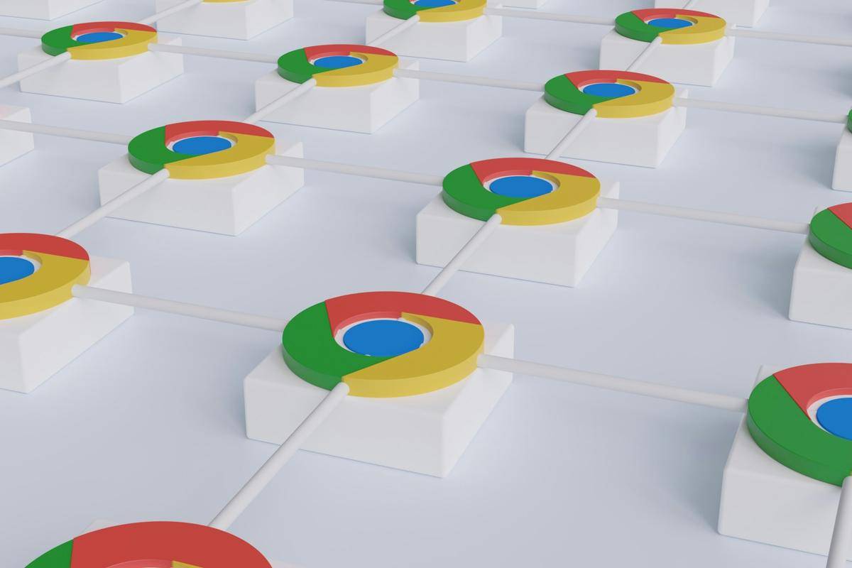 logo Chrome